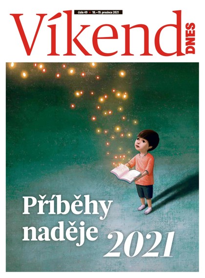 E-magazín Magazín VÍKEND DNES - 18.12.2021 - MAFRA, a.s.