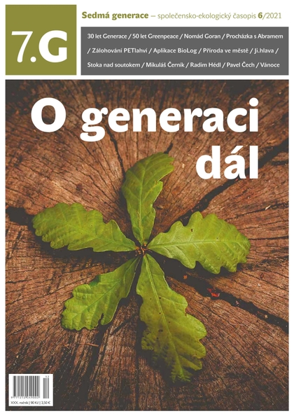 E-magazín Sedmá generace 6/2021 - Hnutí Duha - Sedmá generace