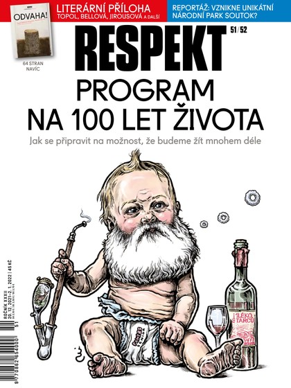 E-magazín Respekt 51-52/2021 - Economia, a.s.