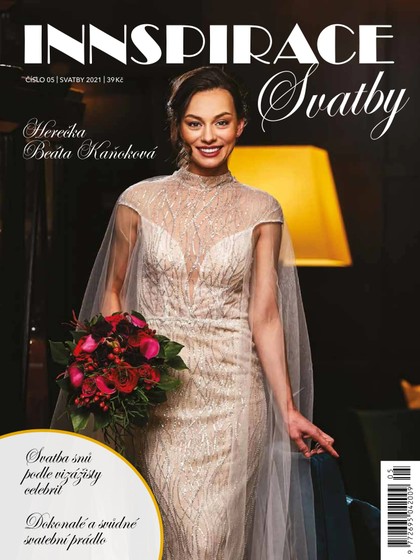 E-magazín INNSPIRACE 5/2021 - Svatby - A 11 s.r.o.