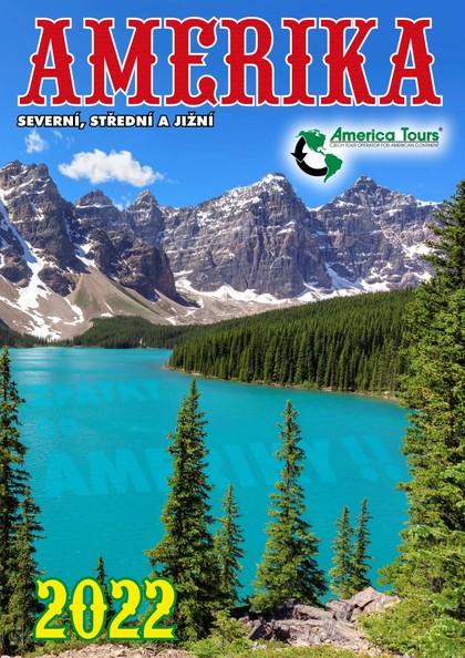 Katalog 2022 - CK America Tours