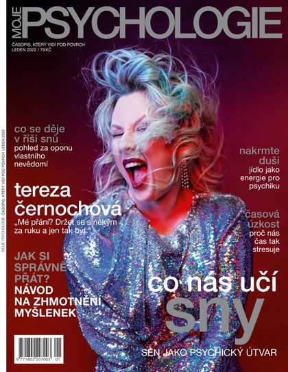 E-magazín Moje Psychologie - 01/2022 - CZECH NEWS CENTER a. s.