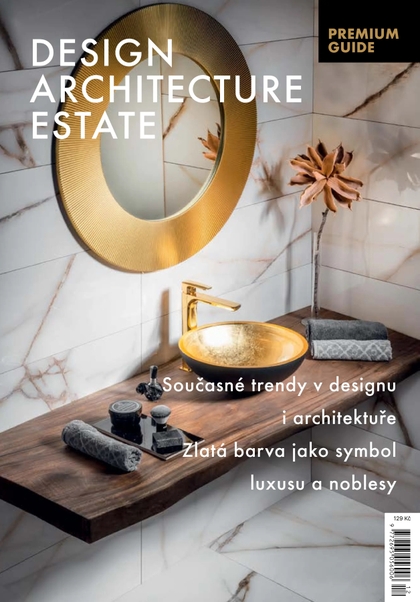 E-magazín PREMIUM GUIDE 12/2021 - Design, Estate, Architektura - A 11 s.r.o.