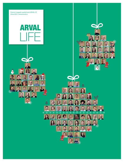E-magazín Arval Life 4/2021 - Birel Advertising, s.r.o.
