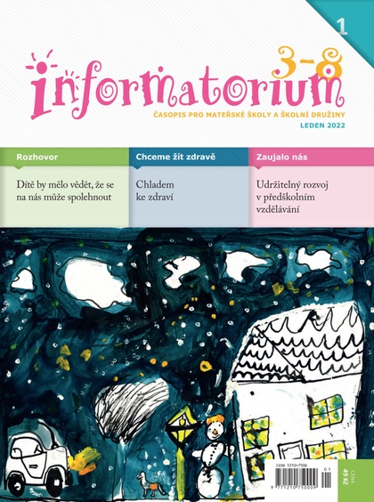 E-magazín Informatorium 01/2022 - Portál, s.r.o.
