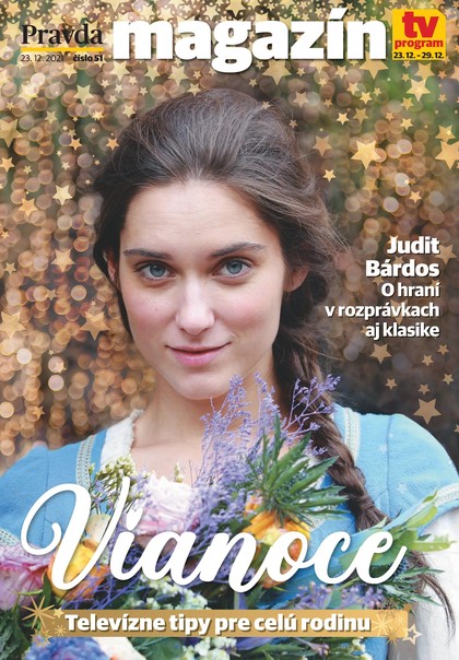 E-magazín Magazín Pravdy 23. 12. 2021 - OUR MEDIA SR a. s.