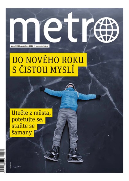 E-magazín METRO - 27.12.2021 - MAFRA, a.s.