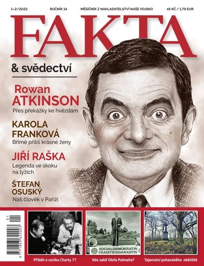 E-magazín FaS 2022/1-2 - NAŠE VOJSKO-knižní distribuce s.r.o.