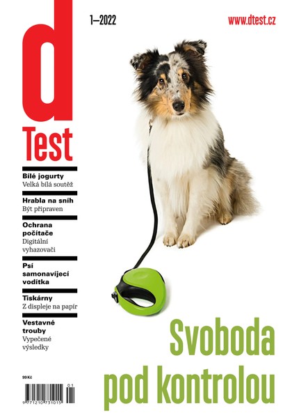 E-magazín dTest 1/2022 -  dTest, o.p.s.
