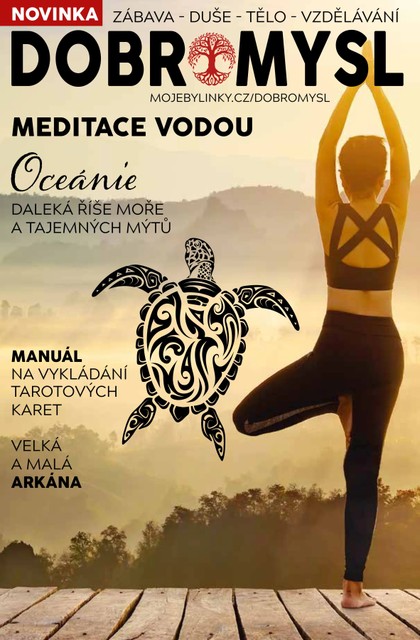 E-magazín Dobromysl 7 - BYLINKY REVUE, s. r. o.