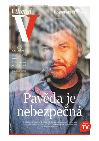 E-magazín HN 252 - 31.12.2021 Vikend - Economia, a.s.