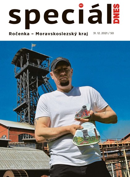 E-magazín Magazín DNES Speciál Moravskoslezský - 31.12.2021 - MAFRA, a.s.