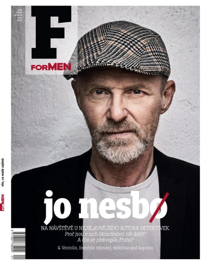 E-magazín ForMen - 01/2022 - CZECH NEWS CENTER a. s.