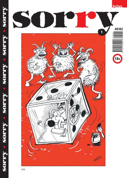 E-magazín Sorry 1/2022 - A 11 s.r.o.