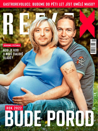E-magazín Reflex - 1/2022 - CZECH NEWS CENTER a. s.