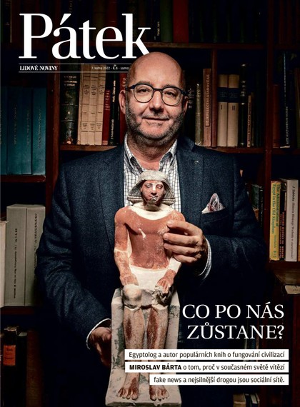 E-magazín Magazín Pátek LN - 7.1.2022 - MAFRA, a.s.