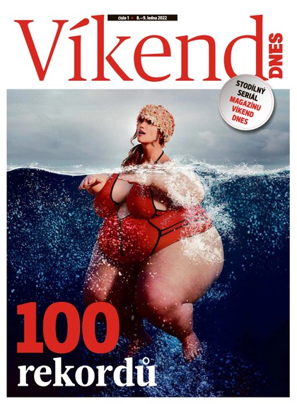 E-magazín Magazín VÍKEND DNES - 8.1.2022 - MAFRA, a.s.