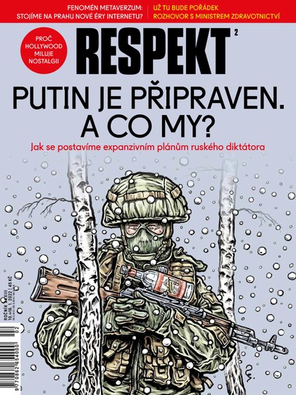 E-magazín Respekt 02/2022 - Economia, a.s.
