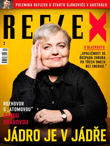 E-magazín Reflex - 2/2022 - CZECH NEWS CENTER a. s.