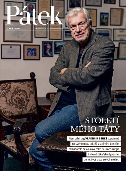 E-magazín Magazín Pátek LN - 14.1.2022 - MAFRA, a.s.