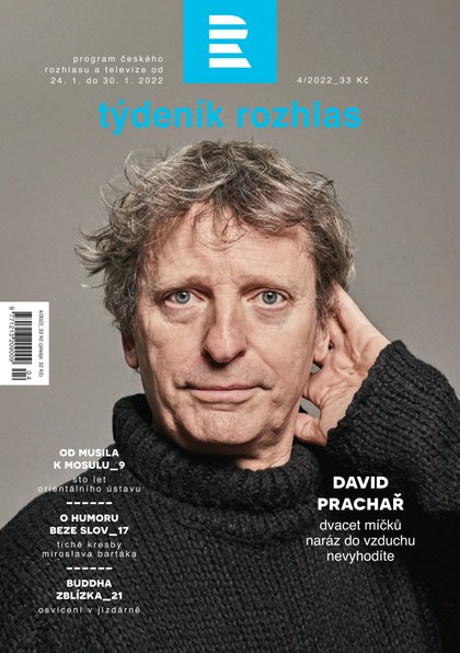E-magazín Týdeník Rozhlas 04/2022 - Radioservis, a.s.