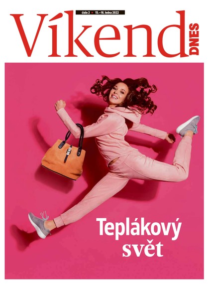 E-magazín Magazín VÍKEND DNES - 15.1.2022 - MAFRA, a.s.