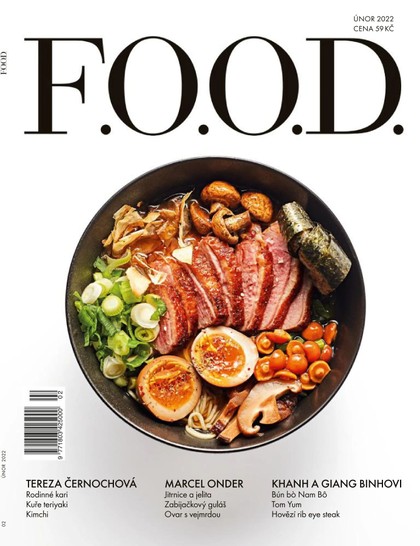 E-magazín F.O.O.D. - 02/2022 - CZECH NEWS CENTER a. s.