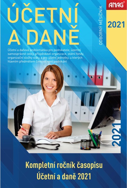 E-magazín Archiv ÚD 2021 - ANAG, spol. s r.o.