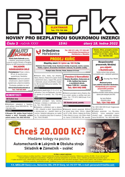 E-magazín Risk 03/2022 - Risk