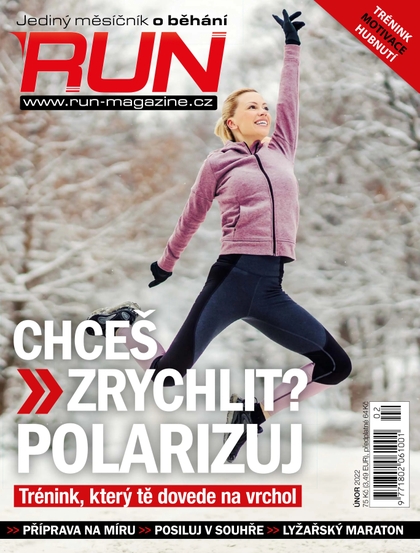 E-magazín RUN 02/2022 - UP Media &amp; Production, s.r.o.