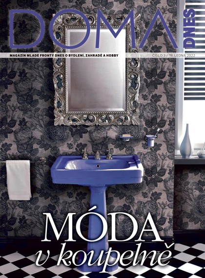 E-magazín DOMA DNES - 19.1.2022 - MAFRA, a.s.