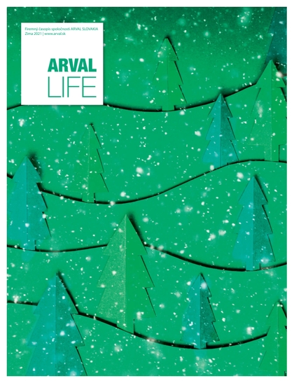 E-magazín Arval Life SK 4/2021 - Birel Advertising, s.r.o.
