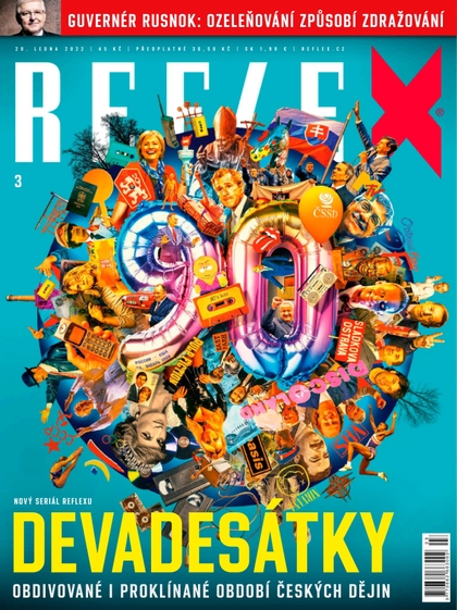E-magazín Reflex - 03/2022 - CZECH NEWS CENTER a. s.