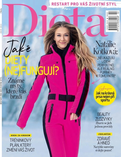 E-magazín Dieta - 02/2022 - CZECH NEWS CENTER a. s.