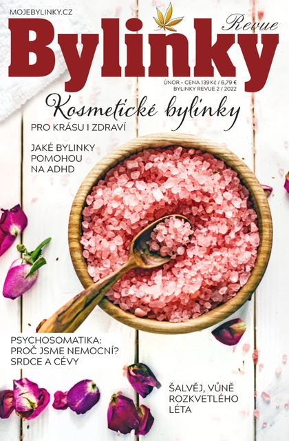 E-magazín Bylinky 2/22 - BYLINKY REVUE, s. r. o.