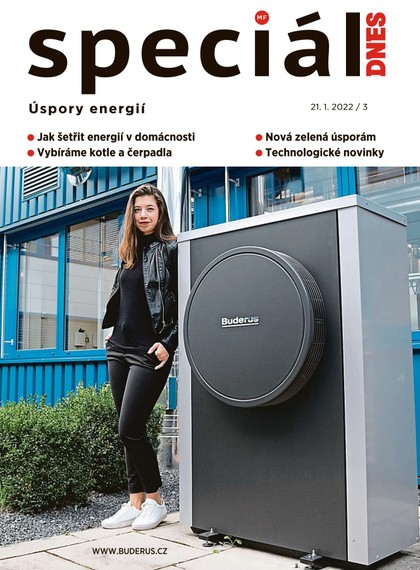 E-magazín Magazín DNES Speciál - 21.1.2022 - MAFRA, a.s.