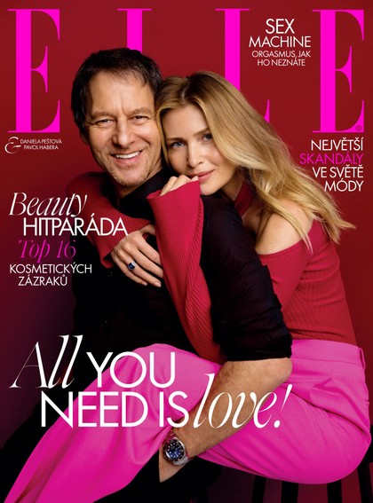 E-magazín Elle - 02/2022 - Burda Praha spol. s r.o.