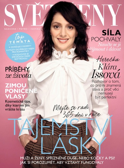 E-magazín Svět Ženy - 02/2022 - Burda Praha spol. s r.o.