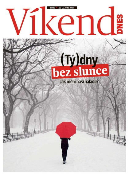 E-magazín Magazín VÍKEND DNES - 22.1.2022 - MAFRA, a.s.