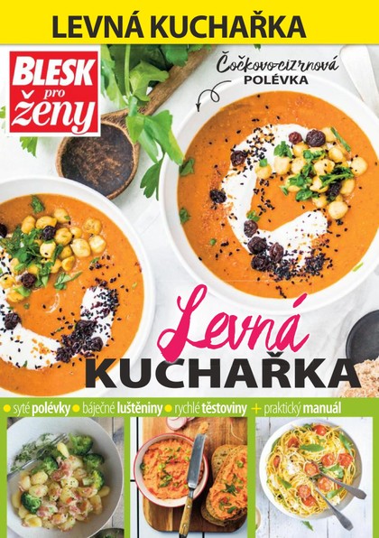 E-magazín Příloha Blesk pro ženy - 04/2022 - CZECH NEWS CENTER a. s.