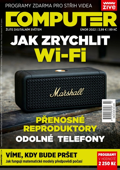 E-magazín Computer - 02/2022 - CZECH NEWS CENTER a. s.