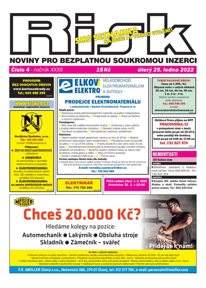 E-magazín Risk 04/2022 - Risk