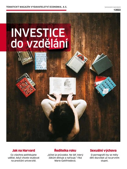 E-magazín HN 018 - 26.01.2022 Investice do vzdělání  - Economia, a.s.