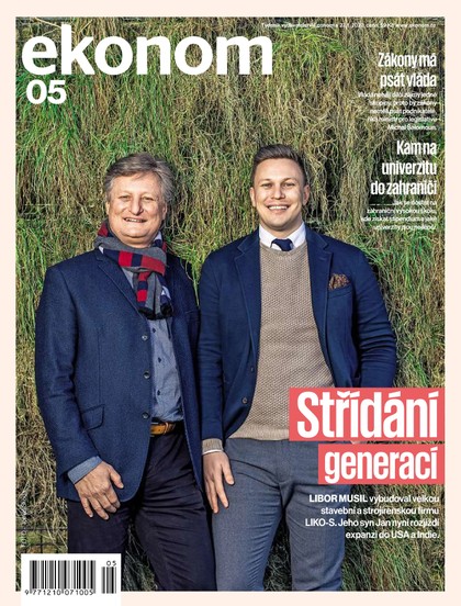 E-magazín Ekonom 05 - 27.1.2022 - Economia, a.s.