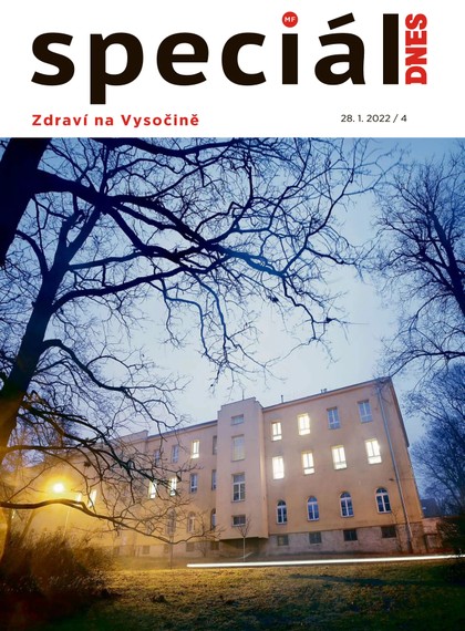 E-magazín Magazín DNES Speciál - 28.1.2022 - MAFRA, a.s.