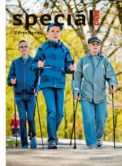 E-magazín Magazín DNES Speciál Karlovarský - 28.1.2022 - MAFRA, a.s.