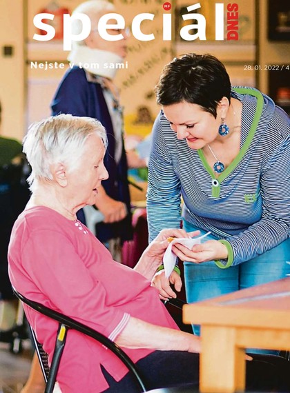 E-magazín Magazín DNES Speciál Severní Čechy - 28.1.2022 - MAFRA, a.s.