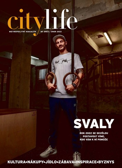 E-magazín MF DNES extra City life - 28.1.2022 - MAFRA, a.s.