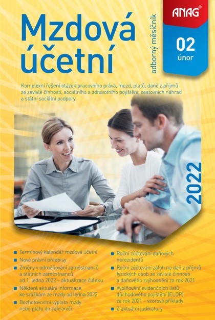 E-magazín MÚ 2/22 - ANAG, spol. s r.o.