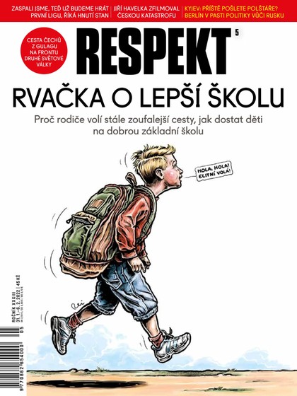 E-magazín Respekt 05/2022 - Economia, a.s.